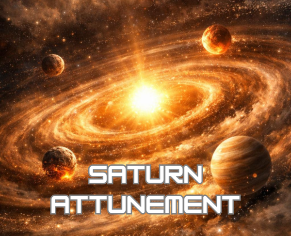 saturn planetary attunement