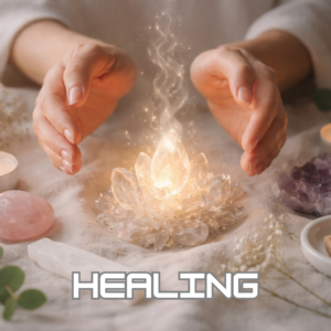 remote energy healing